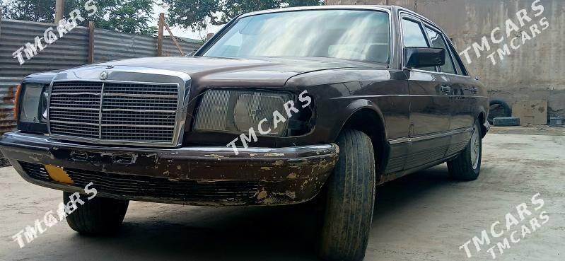 Mercedes-Benz 230E 1987 - 7 000 TMT - Gurbansoltan Eje - img 6