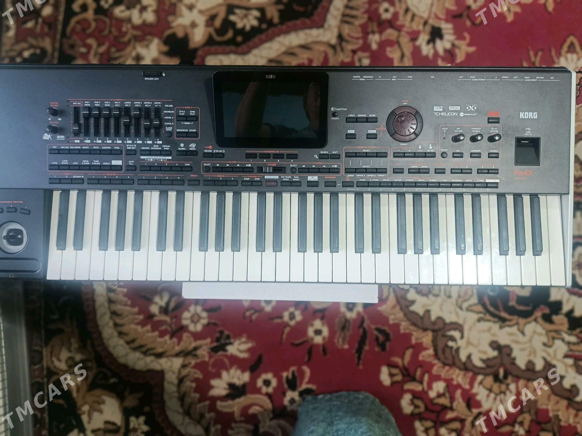 Korg Pa 4 - Mary - img 5