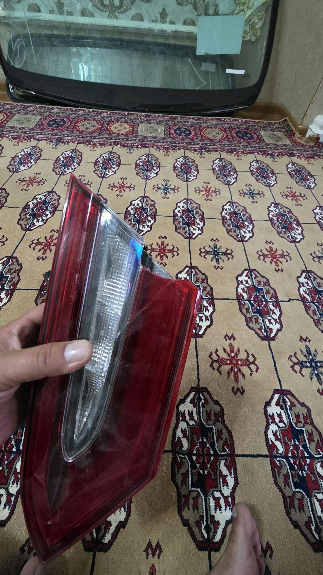 Toyota camry stopnik 1 500 TMT - Aşgabat - img 2