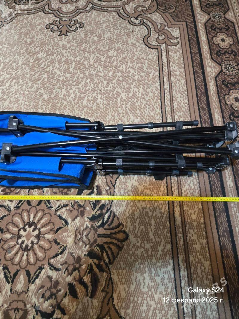 Раскладушка - 9 мкр - img 1