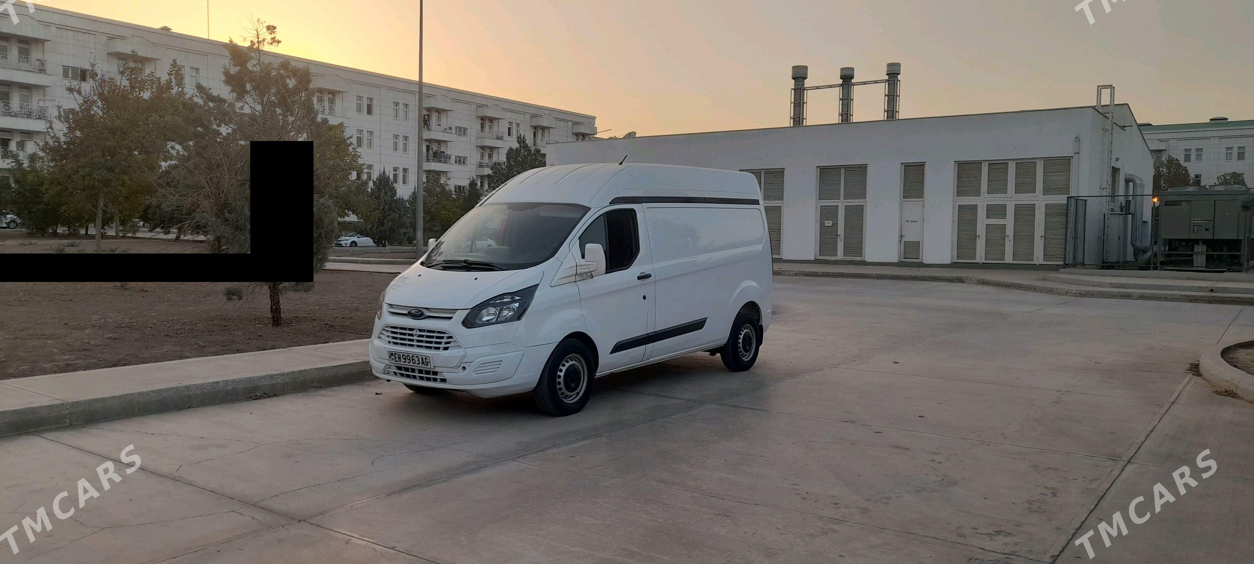 Ford Transit Connect 2014 - 295 000 TMT - Köşi - img 2
