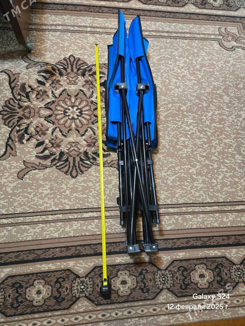 Раскладушка - 9 мкр - img 2