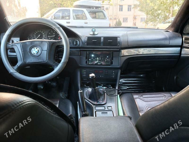 BMW 525 1997 - 95 000 TMT - Kaka - img 5