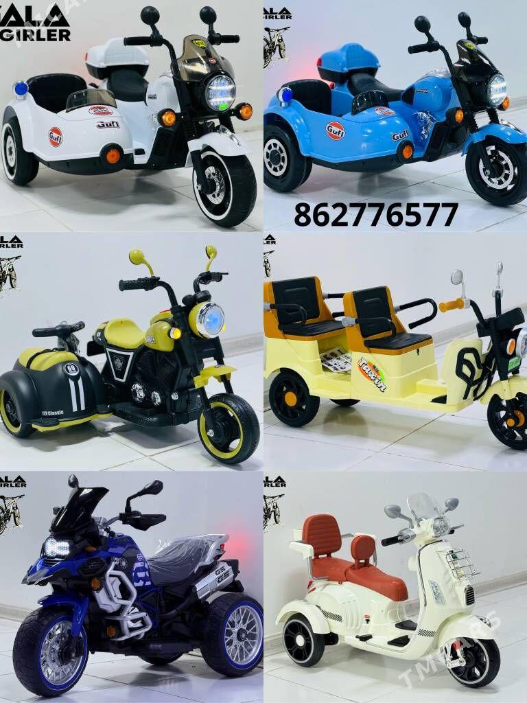 TOKLY MASYN MATOR GONCYK TIGIR - Гуртли - img 2