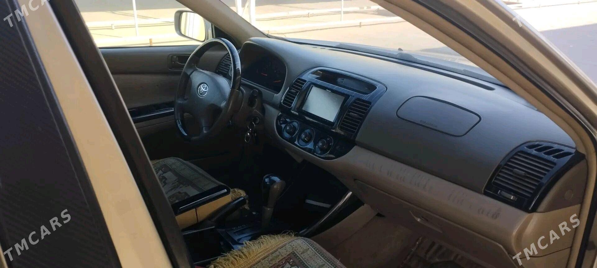 Toyota Camry 2002 - 250 000 TMT - Туркменабат - img 3