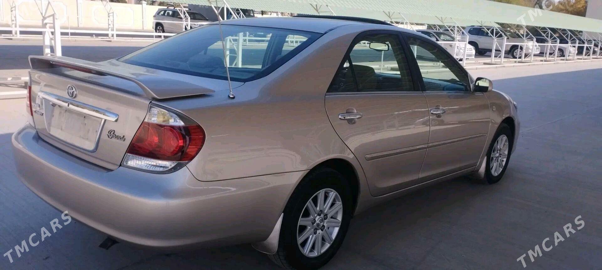 Toyota Camry 2002 - 250 000 TMT - Туркменабат - img 4