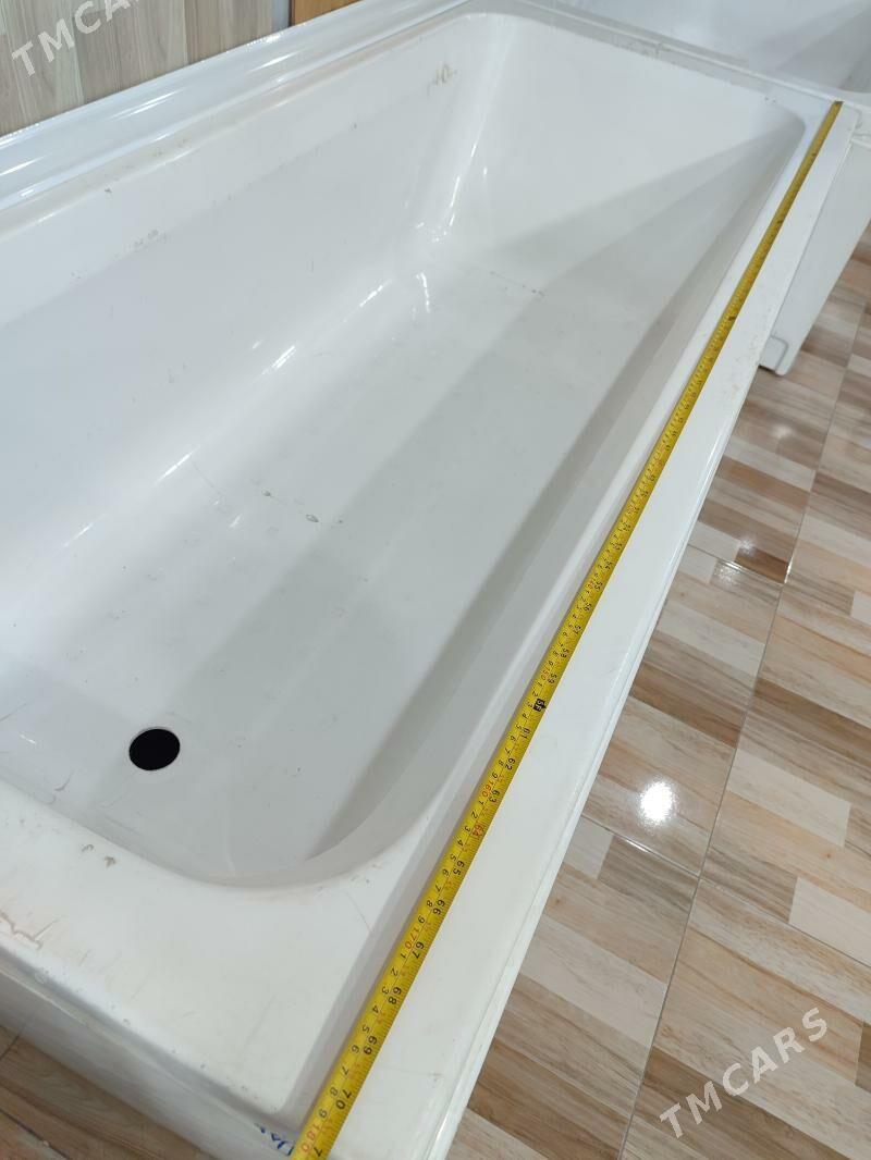 wanna Türk Shower firma 180/80 - Aşgabat - img 2