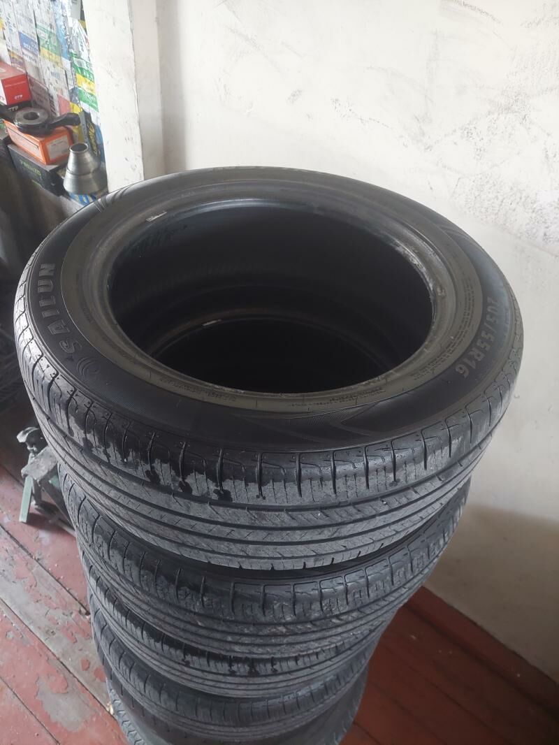 teker 205 55 16 750 TMT - Hitrowka - img 1