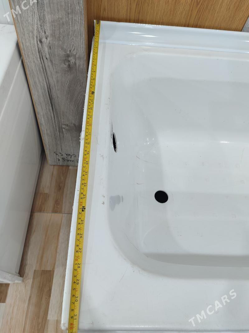 wanna Türk Shower firma 180/80 - Aşgabat - img 3