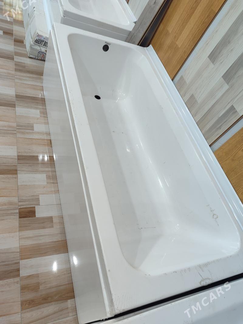 wanna Türk Shower firma 180/80 - Aşgabat - img 1