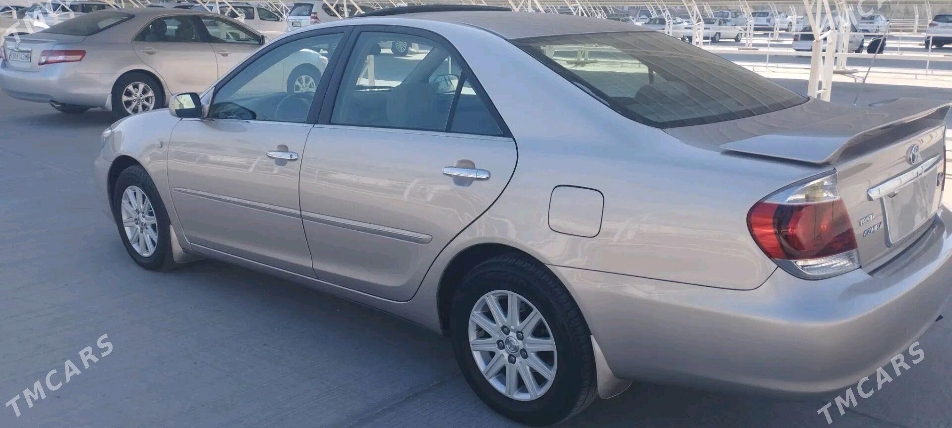 Toyota Camry 2002 - 250 000 TMT - Туркменабат - img 7