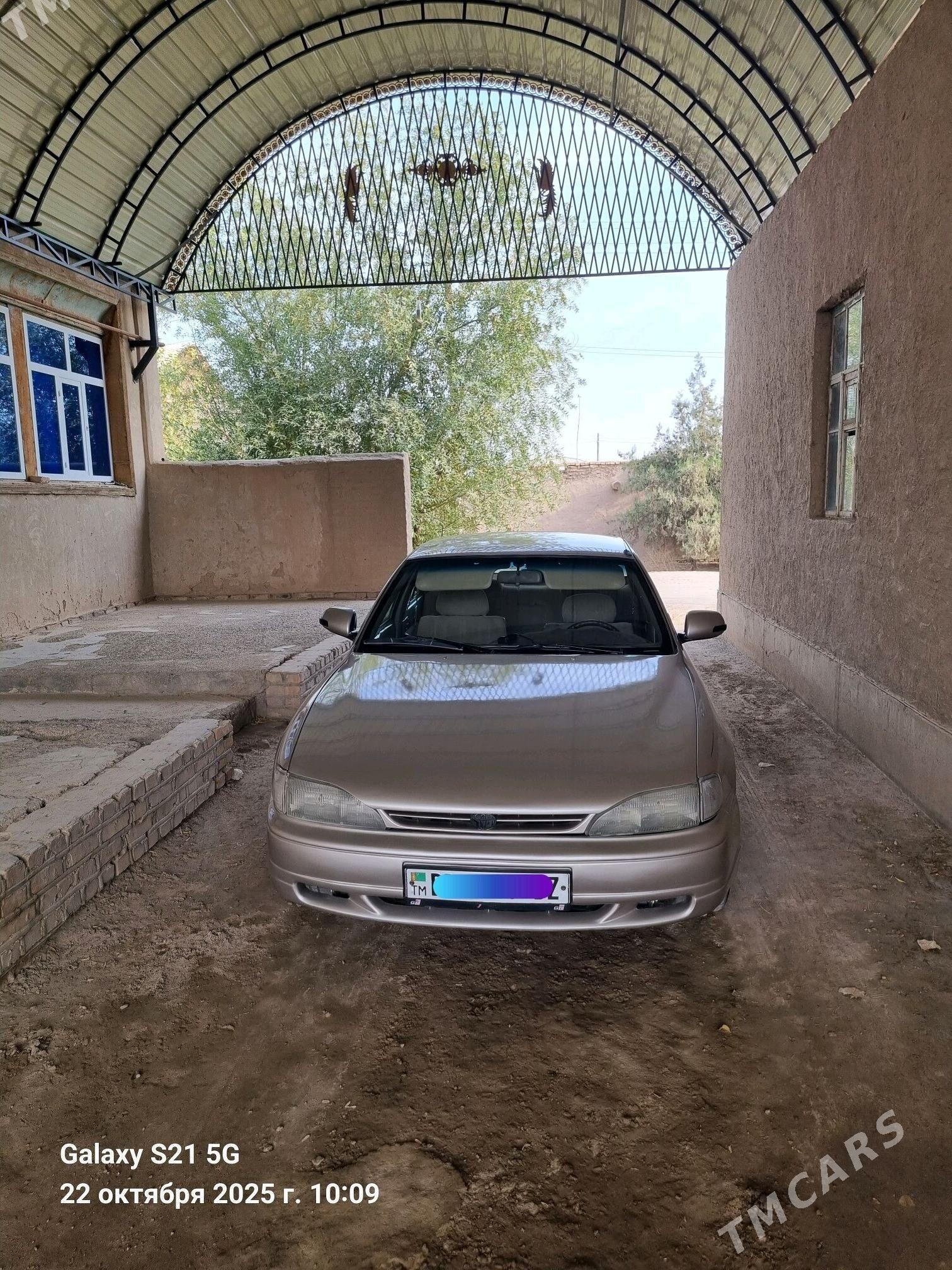 Toyota Camry 1993 - 86 000 TMT - Гурбансолтан Едже - img 2