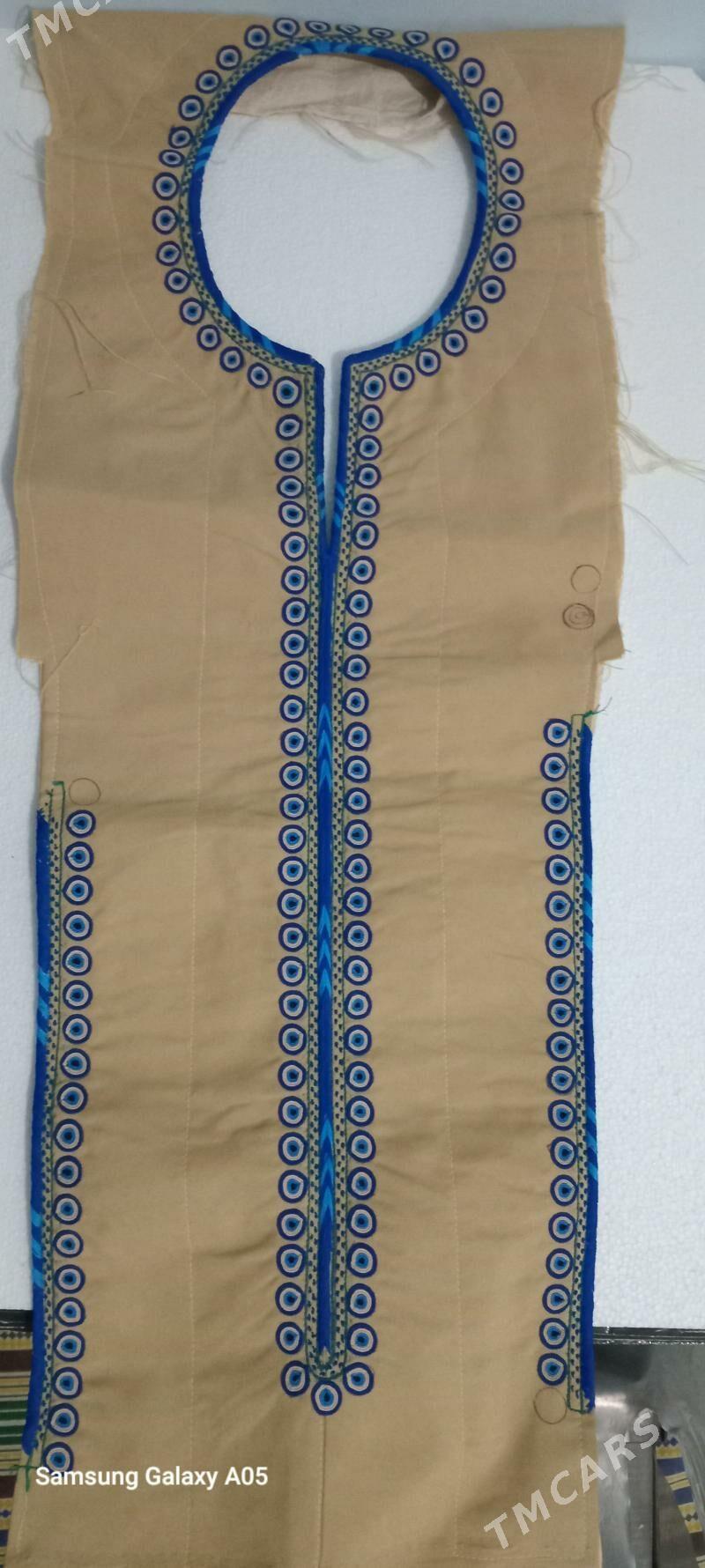 El yaka - Türkmenbaşy - img 2