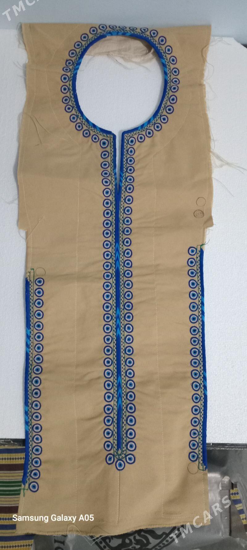 El yaka - Türkmenbaşy - img 1