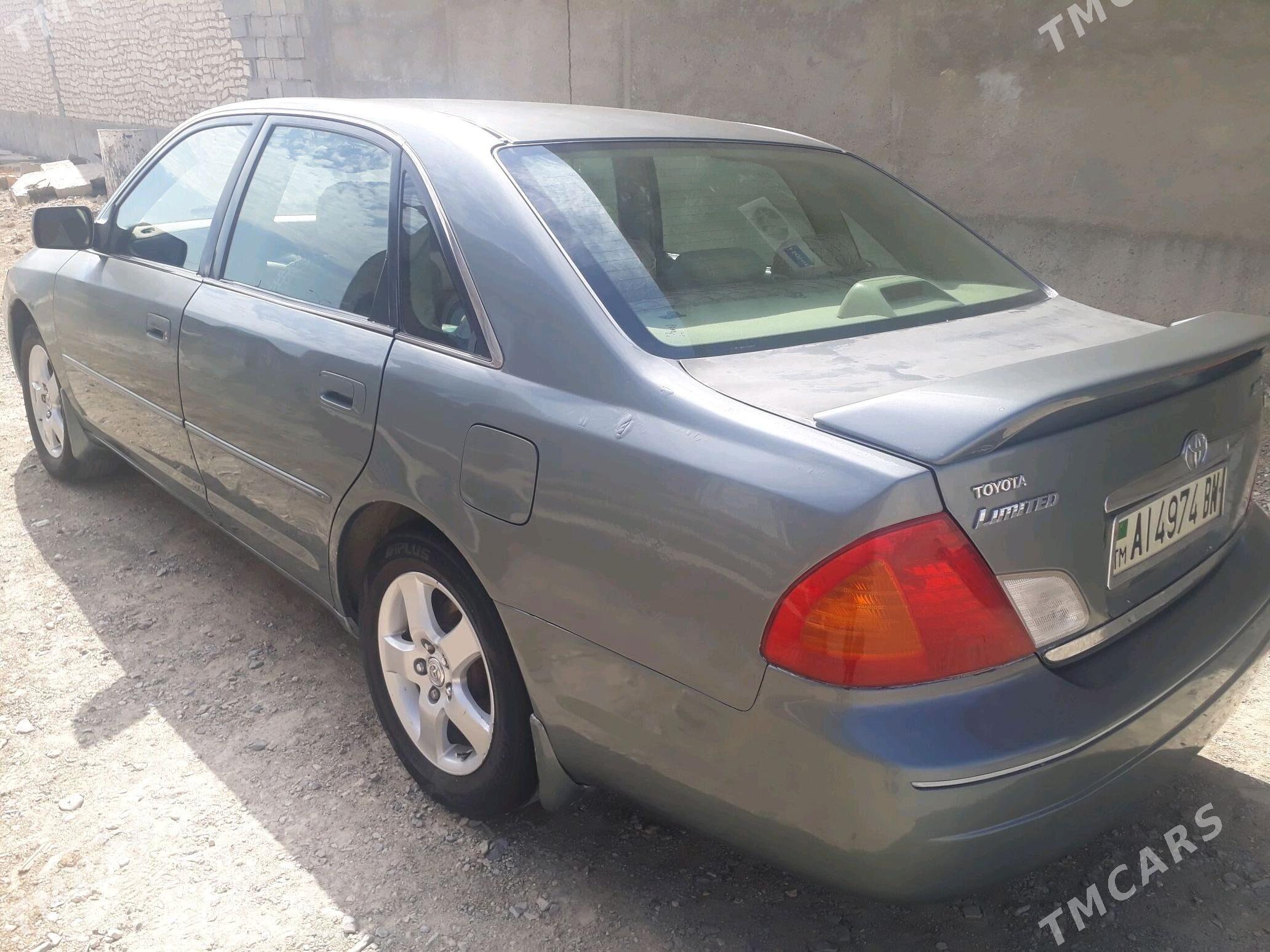 Toyota Avalon 2000 - 175 000 TMT - Gyzylarbat - img 3