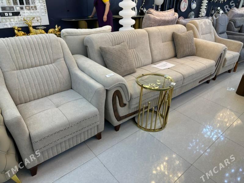 МИЯХКИЕ МЕБЕЛИ ДЛЯ ДОМА - Aşgabat - img 4