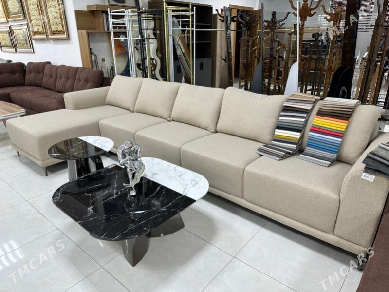 МИЯХКИЕ МЕБЕЛИ ДЛЯ ДОМА - Aşgabat - img 1