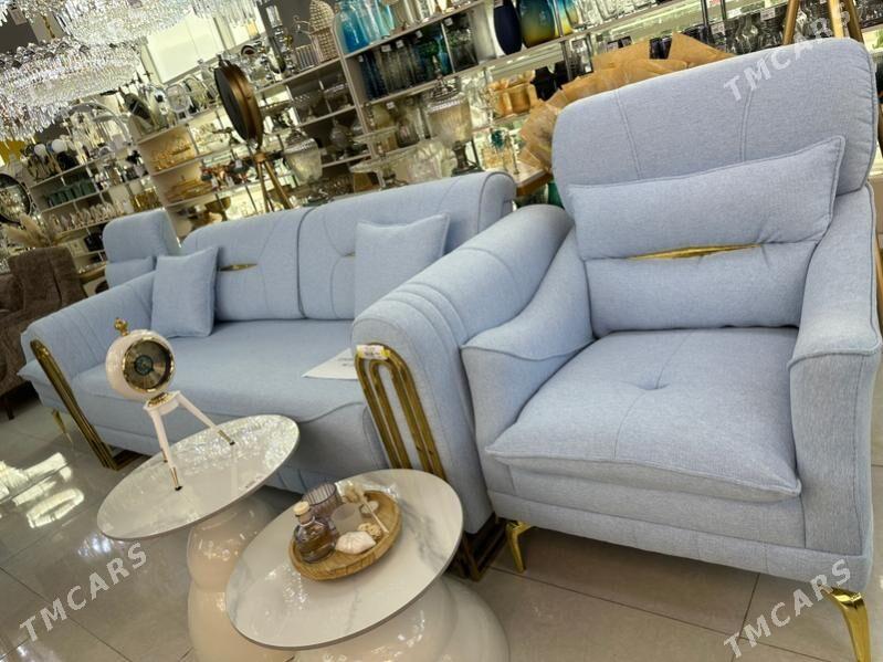 МИЯХКИЕ МЕБЕЛИ ДЛЯ ДОМА - Aşgabat - img 6