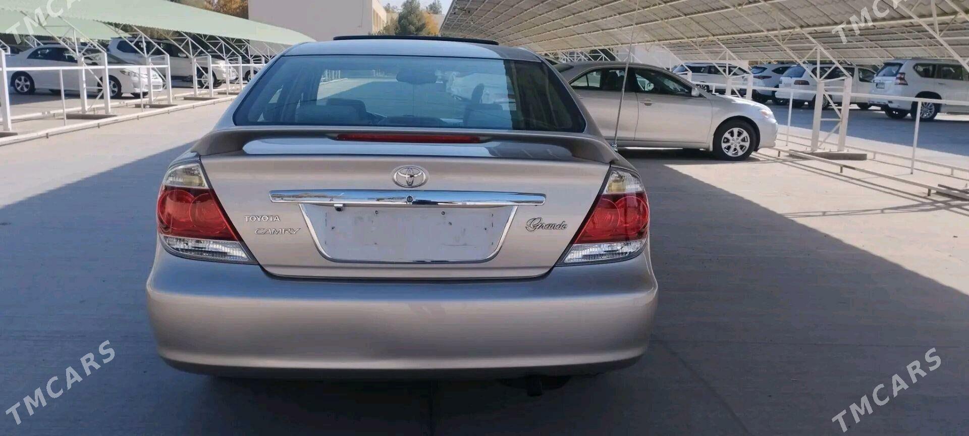 Toyota Camry 2002 - 250 000 TMT - Туркменабат - img 8