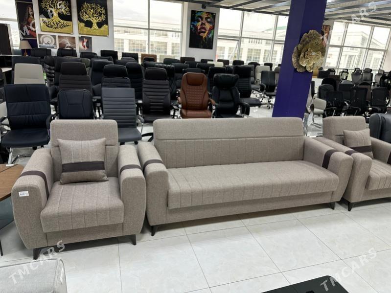 МИЯХКИЕ МЕБЕЛИ ДЛЯ ДОМА - Aşgabat - img 3