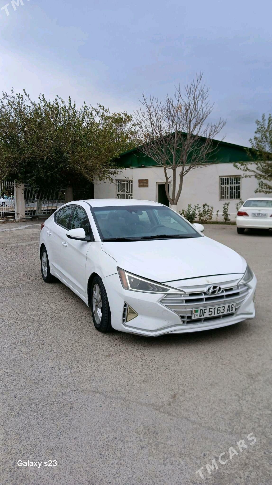 Hyundai Elantra 2019 - 175 000 TMT - Aşgabat - img 2