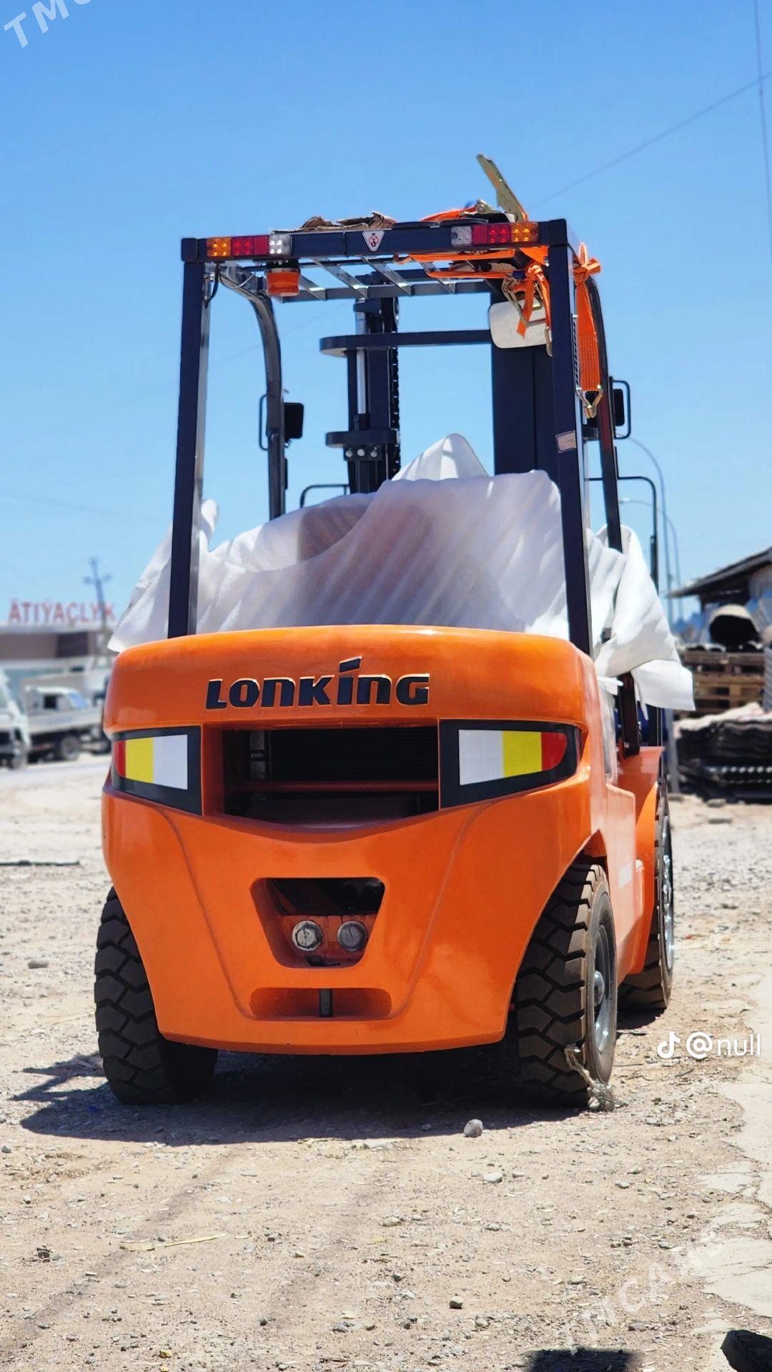 Lugong CLG4180D 2025 - 210 000 TMT - Мары - img 3