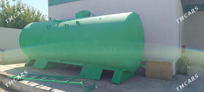 БОЧКА ДЛЯ ВОДЫ 26,5 м3 - Ак-Бугдайский этрап - img 1