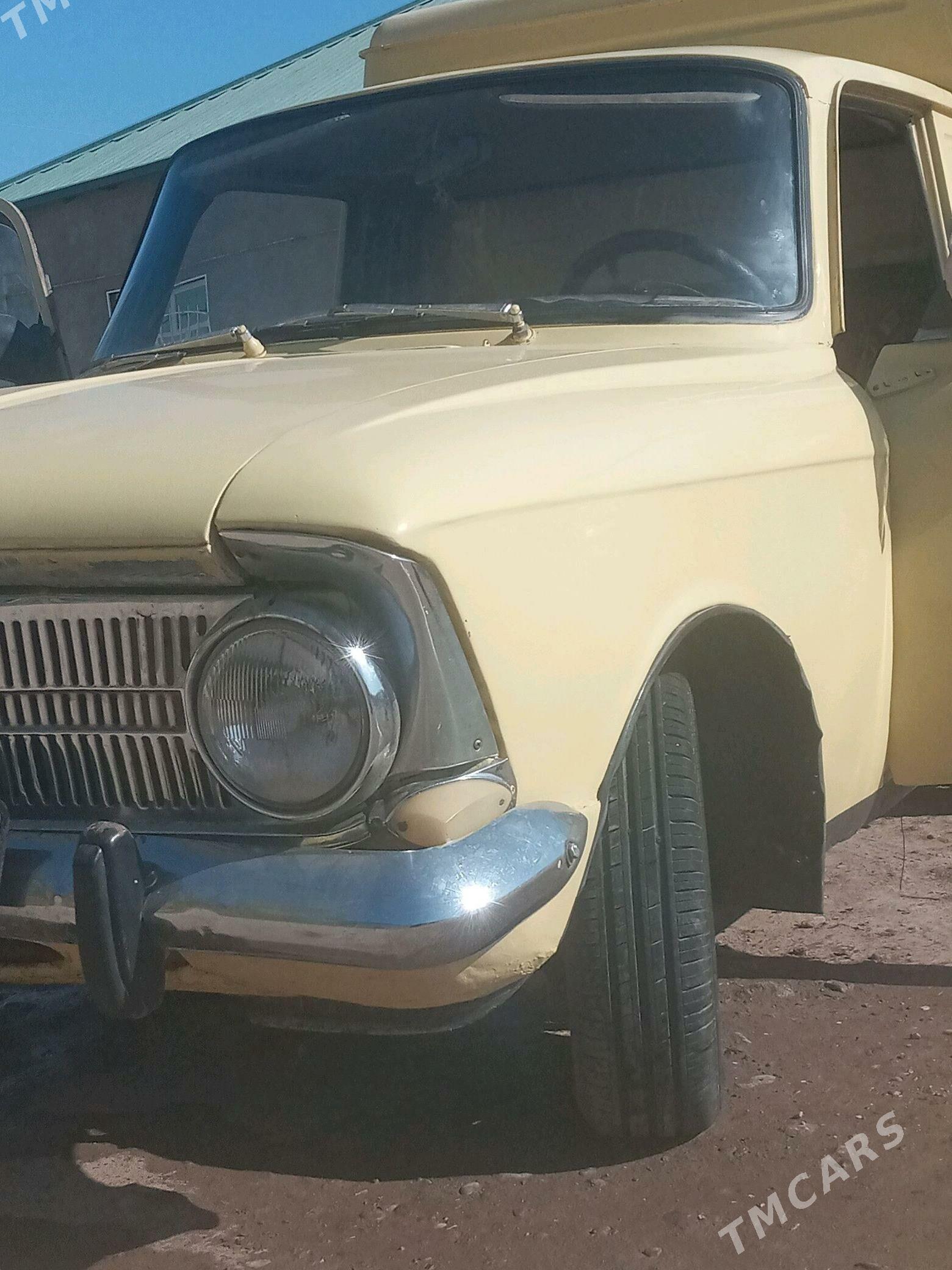 Москвич 412 1993 - 12 000 TMT - Шабатский этрап - img 1