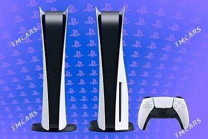 Playstation satyn alýan 4/5 - Ашхабад - img 2