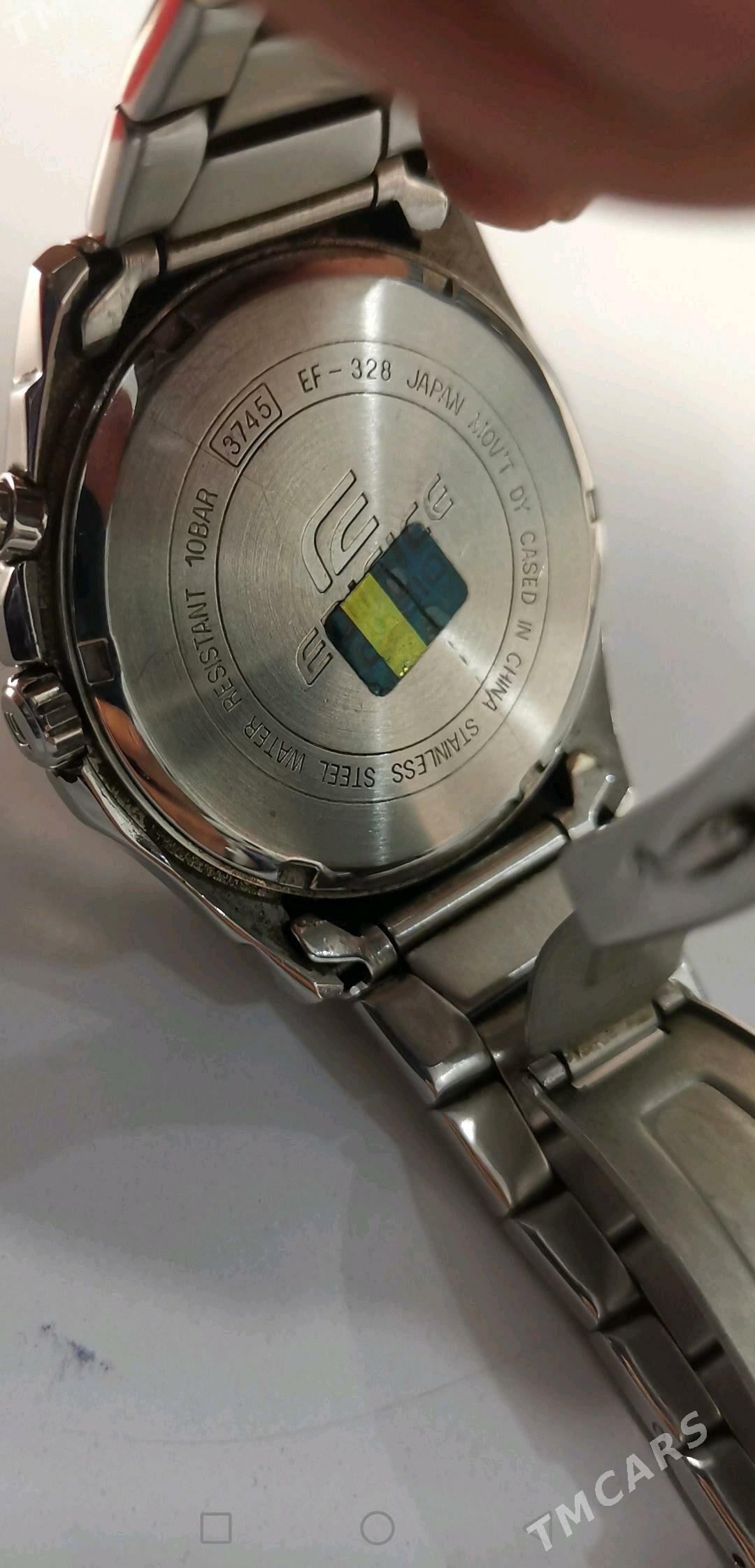 Sagat часы Casio - Мары - img 4