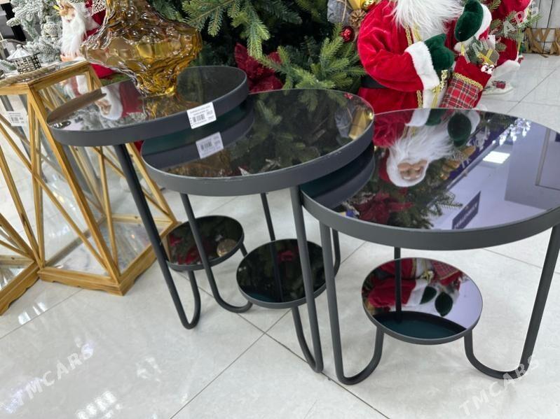 КОФЕЙНЫЙ СТОЛИК - Aşgabat - img 8