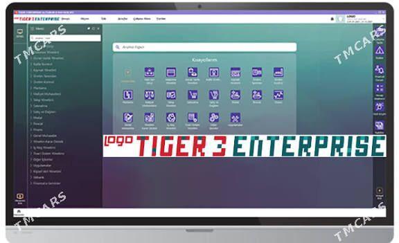 operator tige logo - Aşgabat - img 1