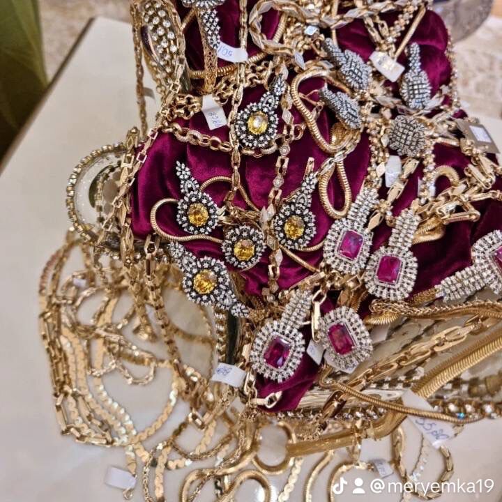 gyzyl kumus alyan - Aşgabat - img 1