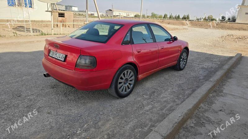 Audi A4 1995 - 35 000 TMT - Tejen - img 4