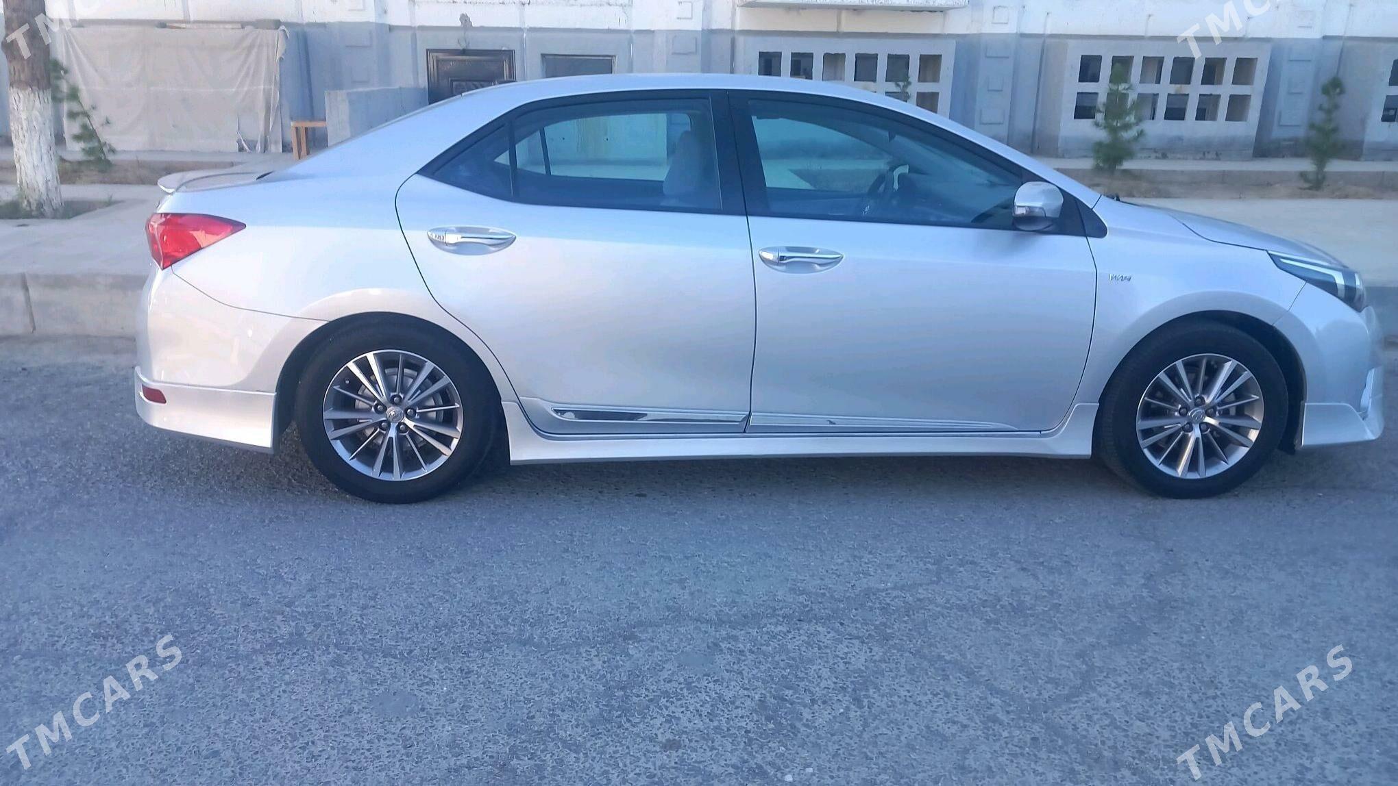 Toyota Corolla 2014 - 250 000 TMT - Bagyr - img 4