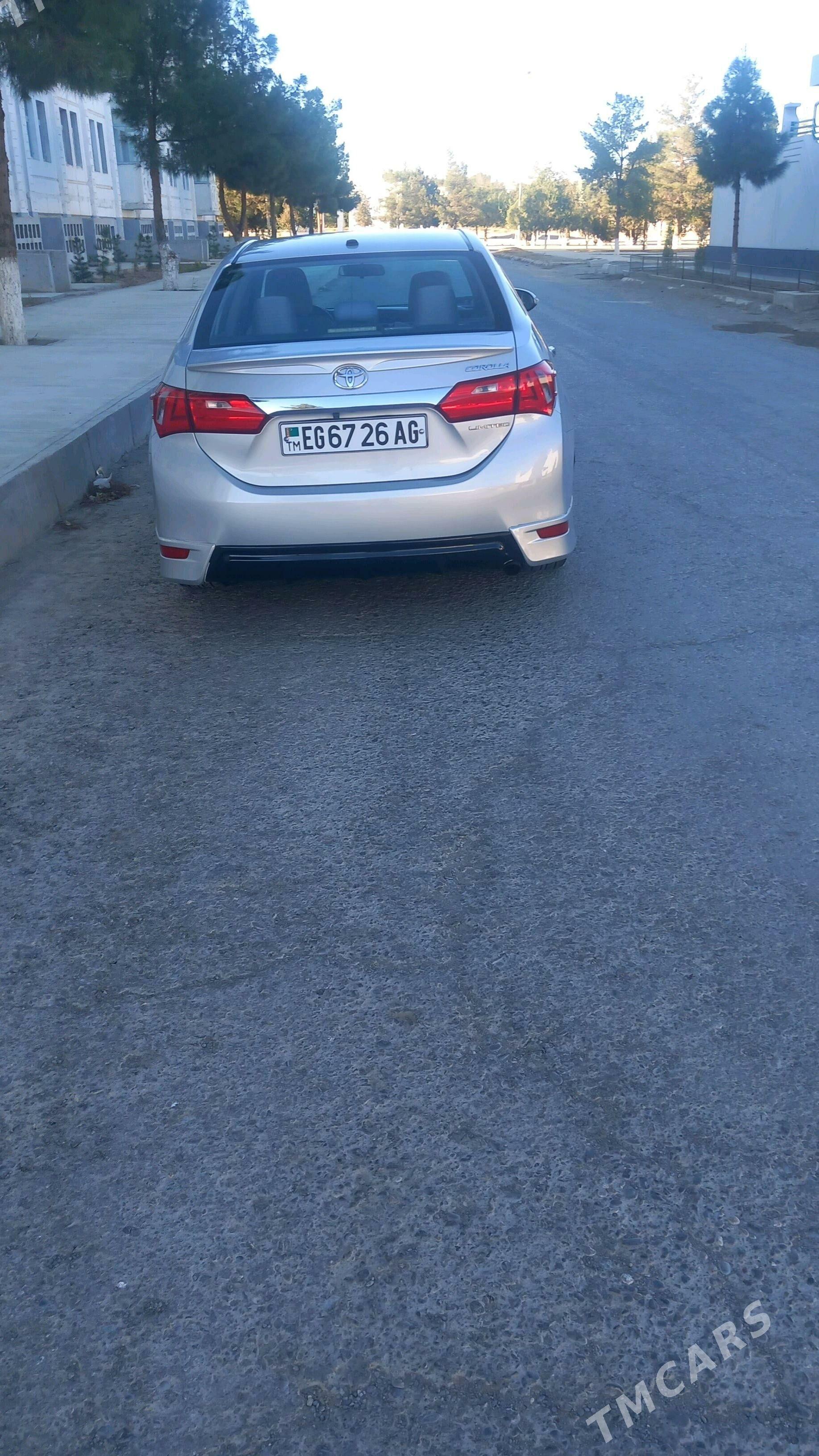 Toyota Corolla 2014 - 250 000 TMT - Bagyr - img 6