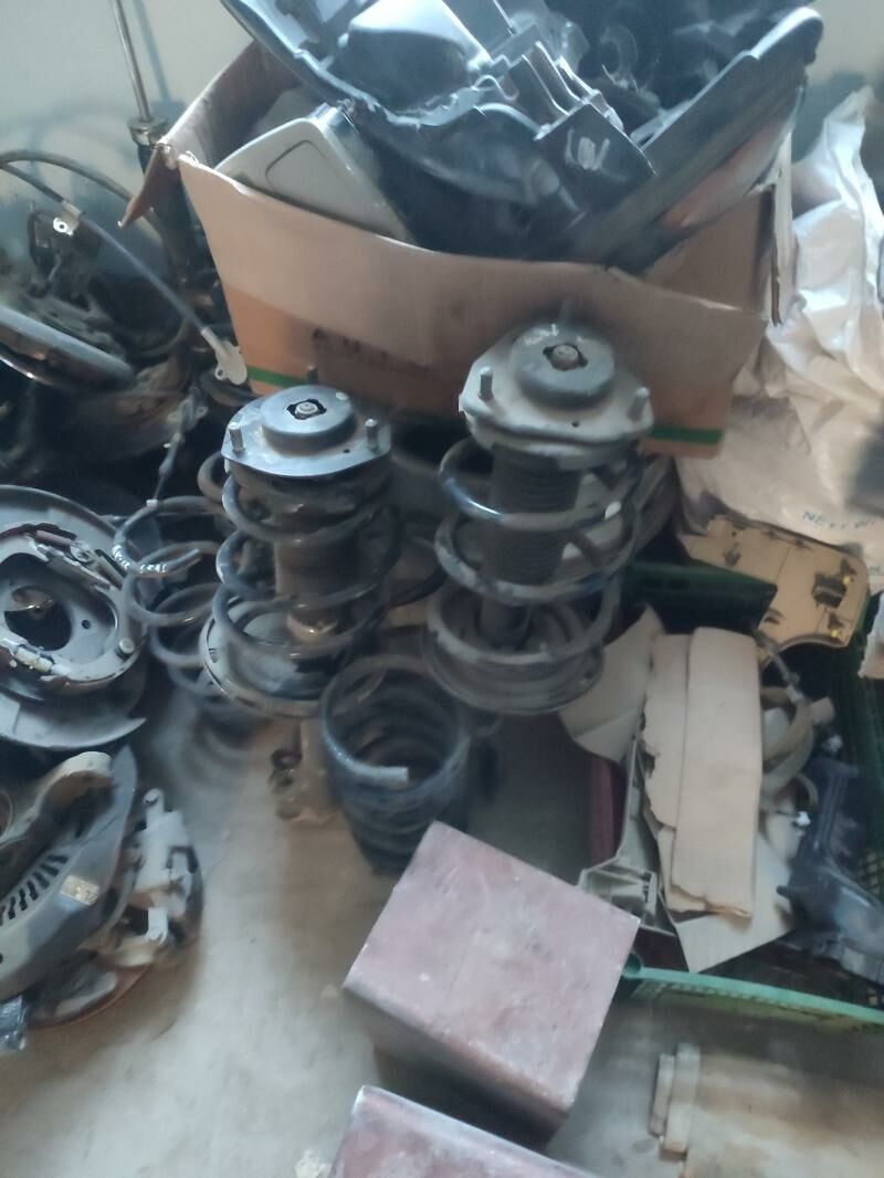 TOYOTA  SIENNA  2012  ZAPCHAST 1 000 TMT - Чоганлы - img 5