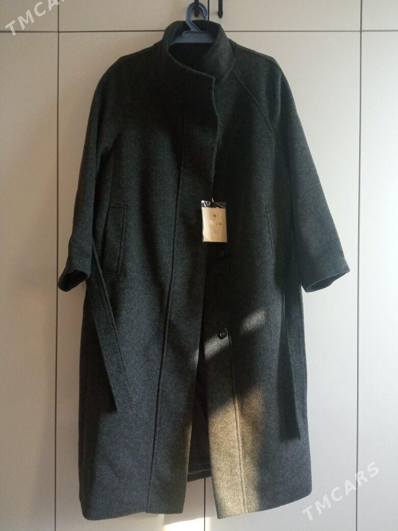 Пальто новое - Podwoýski köç. (Bitarap Türkmenistan şaýoly) - img 1