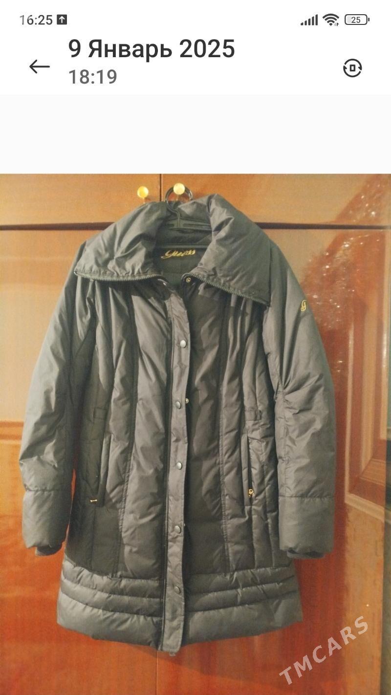 ЖЕНСКИЕ КУРТКИ - Türkmenabat - img 1