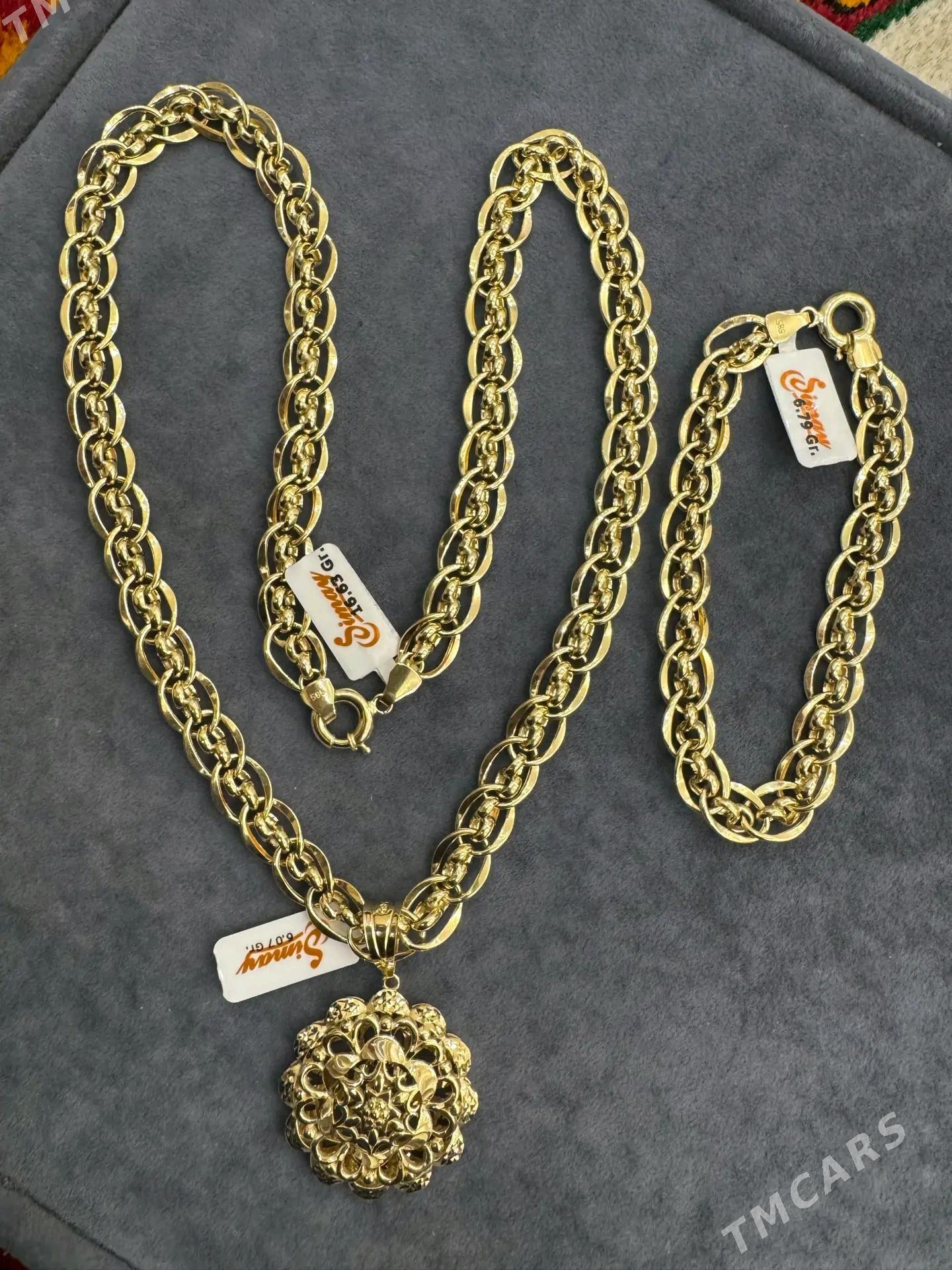 gyzyl komplekt bolt - Ашхабад - img 2