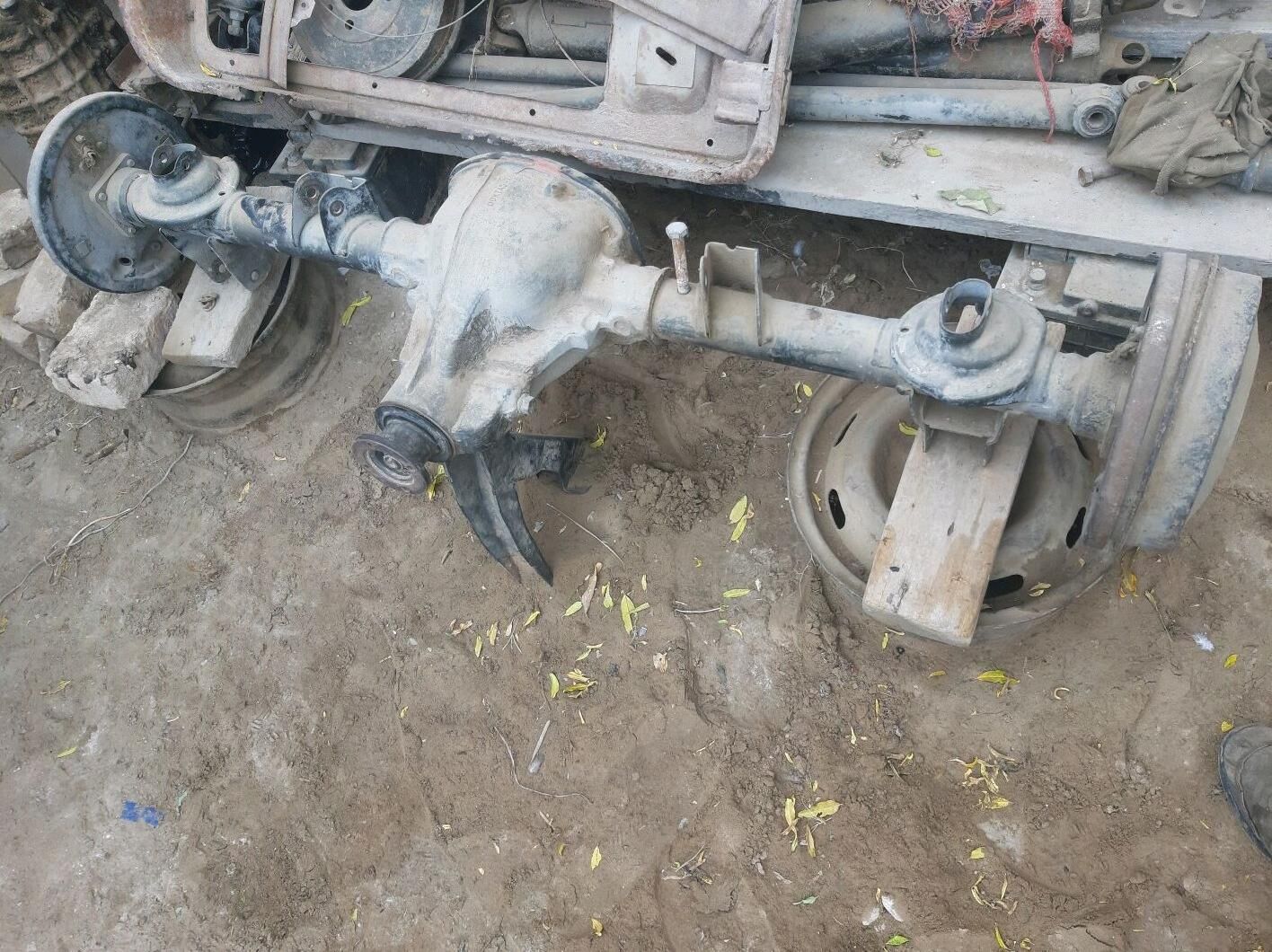 МОСТ 2 650 TMT - Туркменабат - img 2