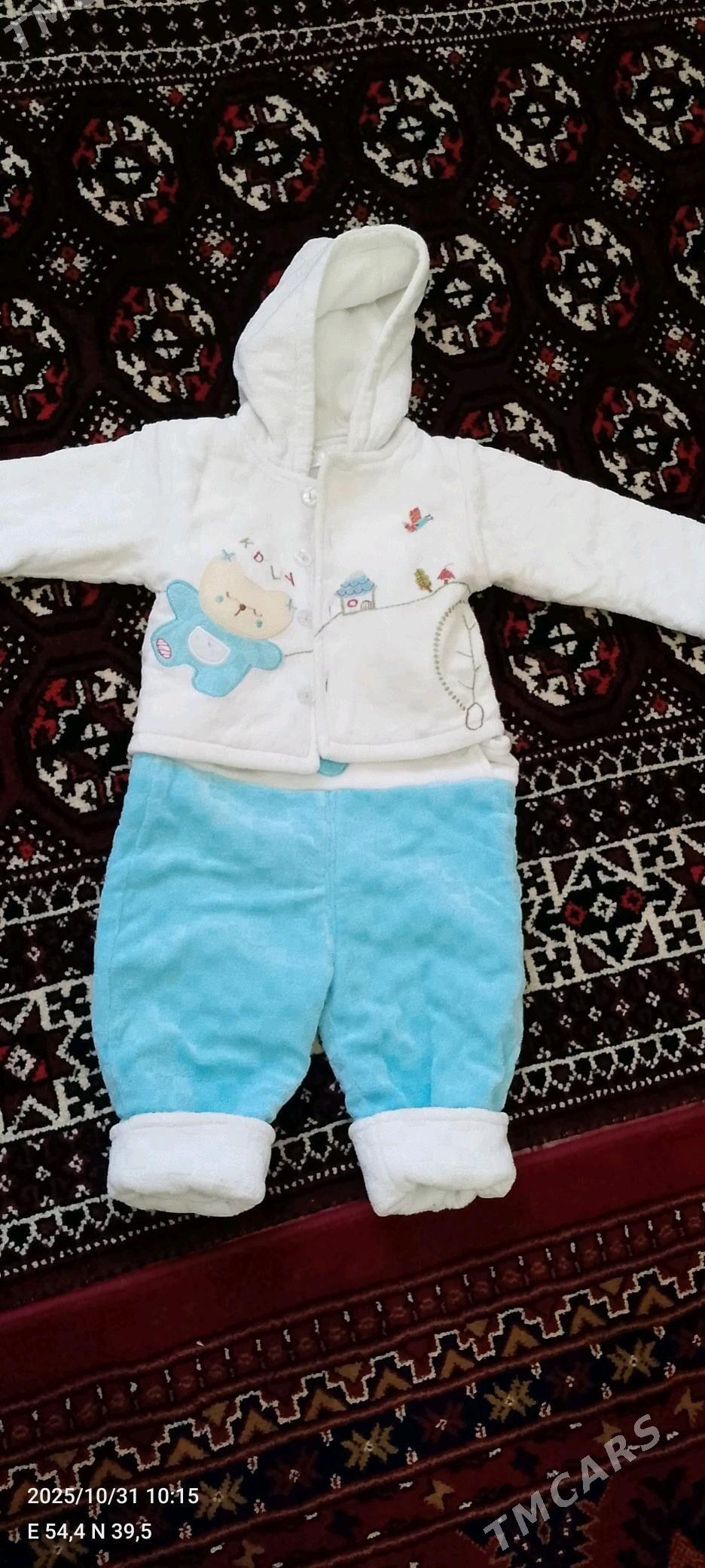 gysh eshik - Балканабат - img 1