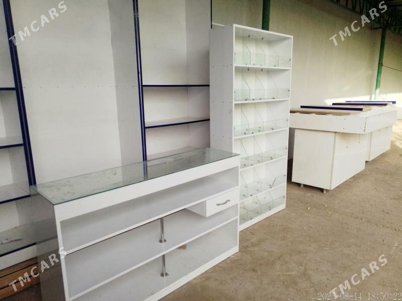 Magazyn un mebil polka - Aşgabat - img 2