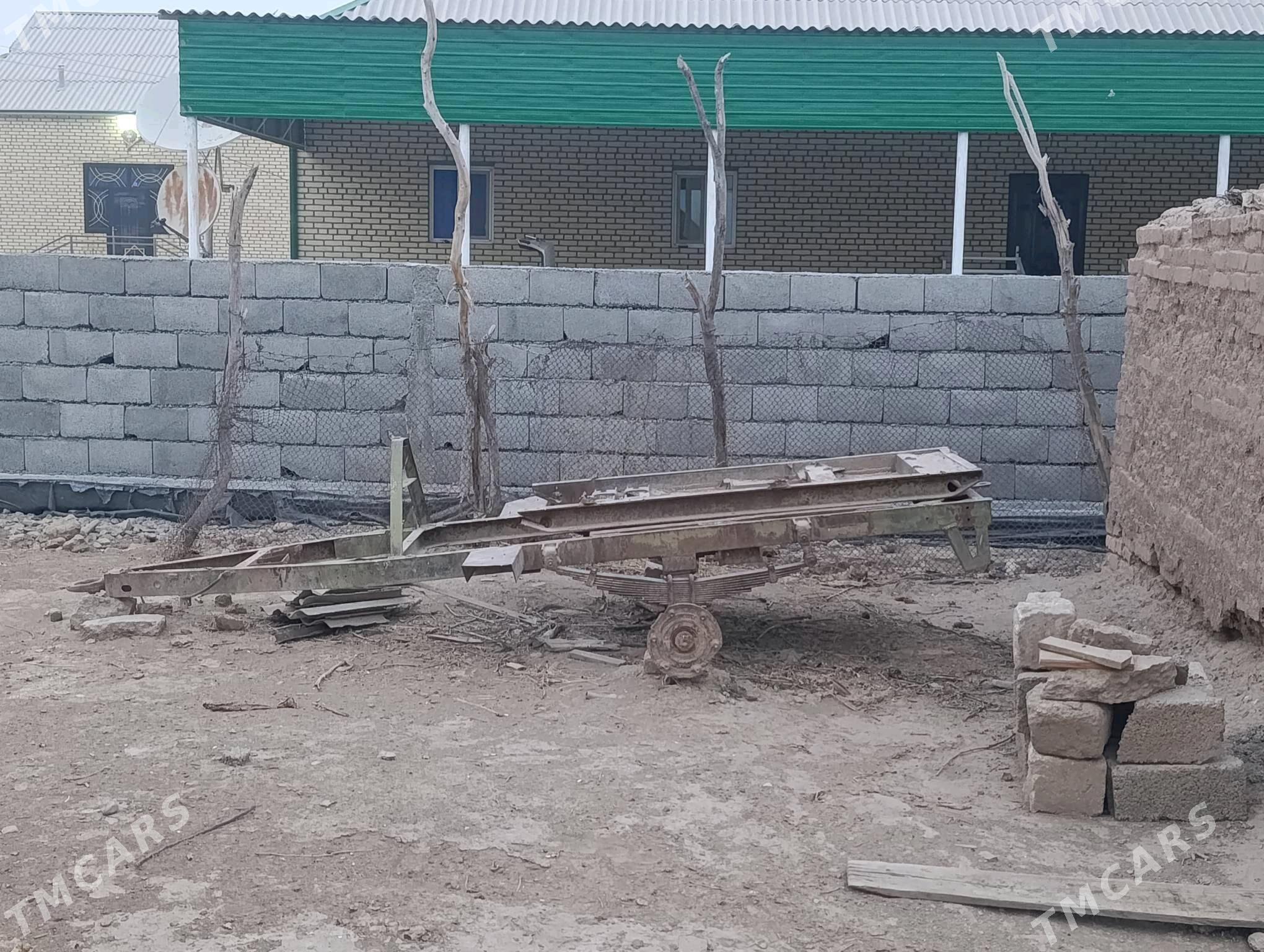 Suv vadoboz Rama.4-T. - Tejen - img 1