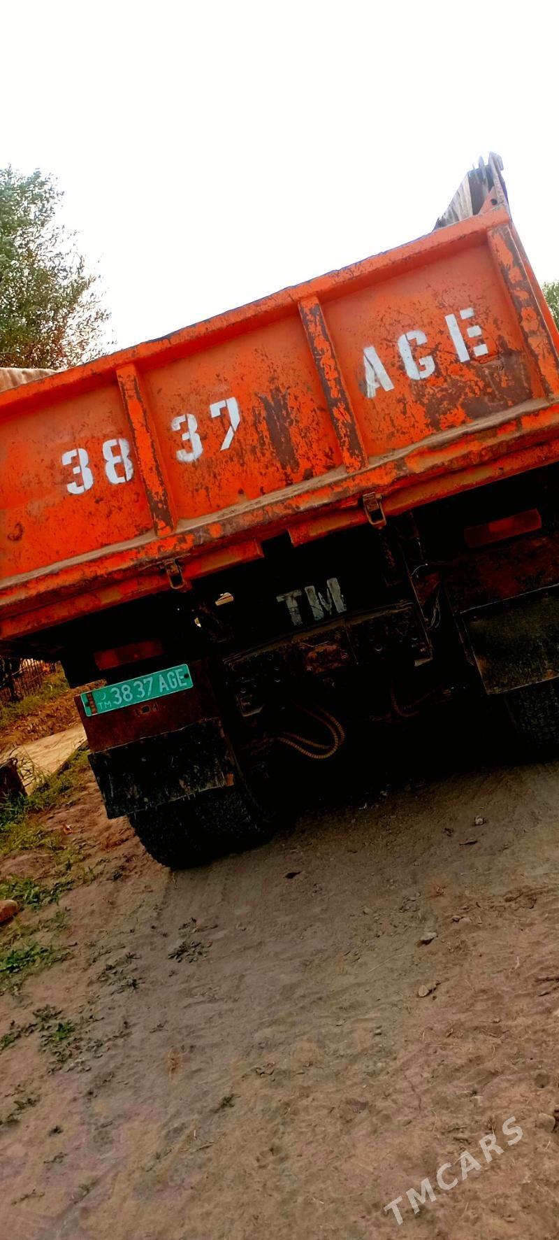 Kamaz 4310 1994 - 125 000 TMT - Халач - img 3