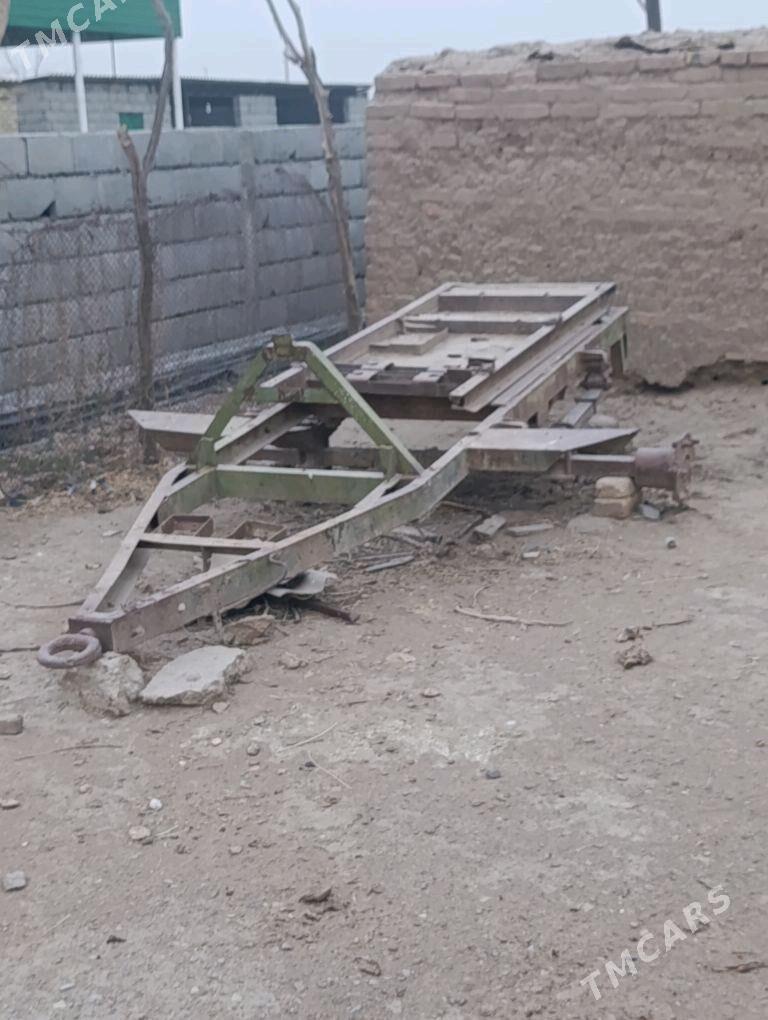 Suv vadoboz Rama.4-T. - Tejen - img 2