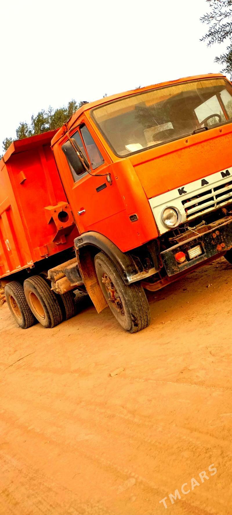 Kamaz 4310 1994 - 125 000 TMT - Халач - img 2