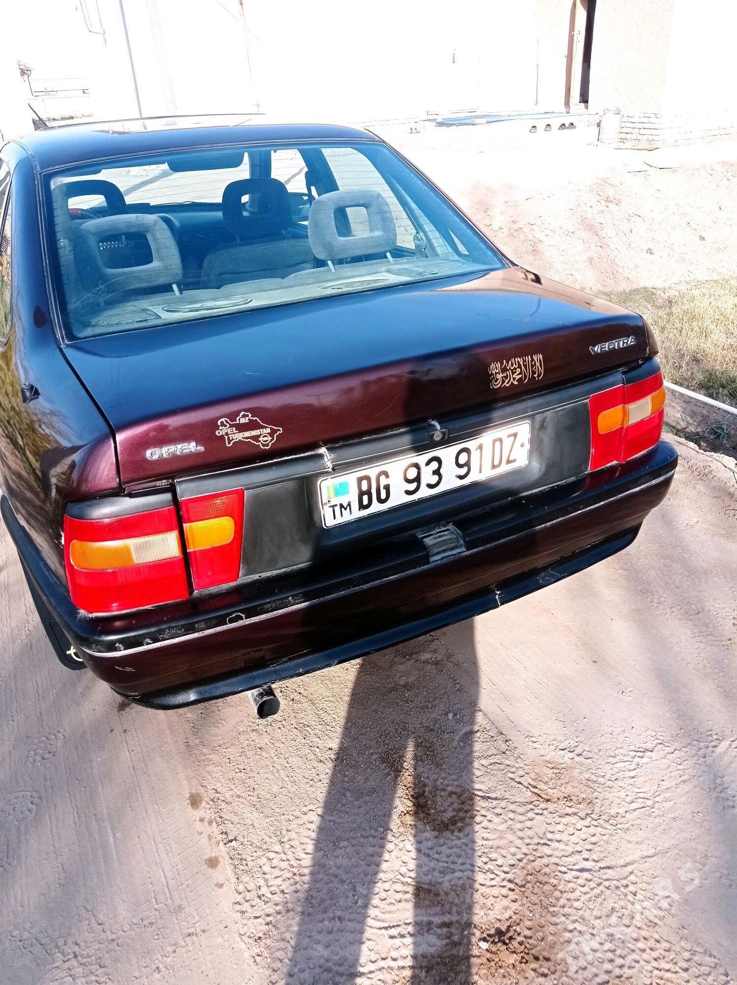 Opel Vectra 1992 - 25 000 TMT - Görogly (Tagta) - img 3