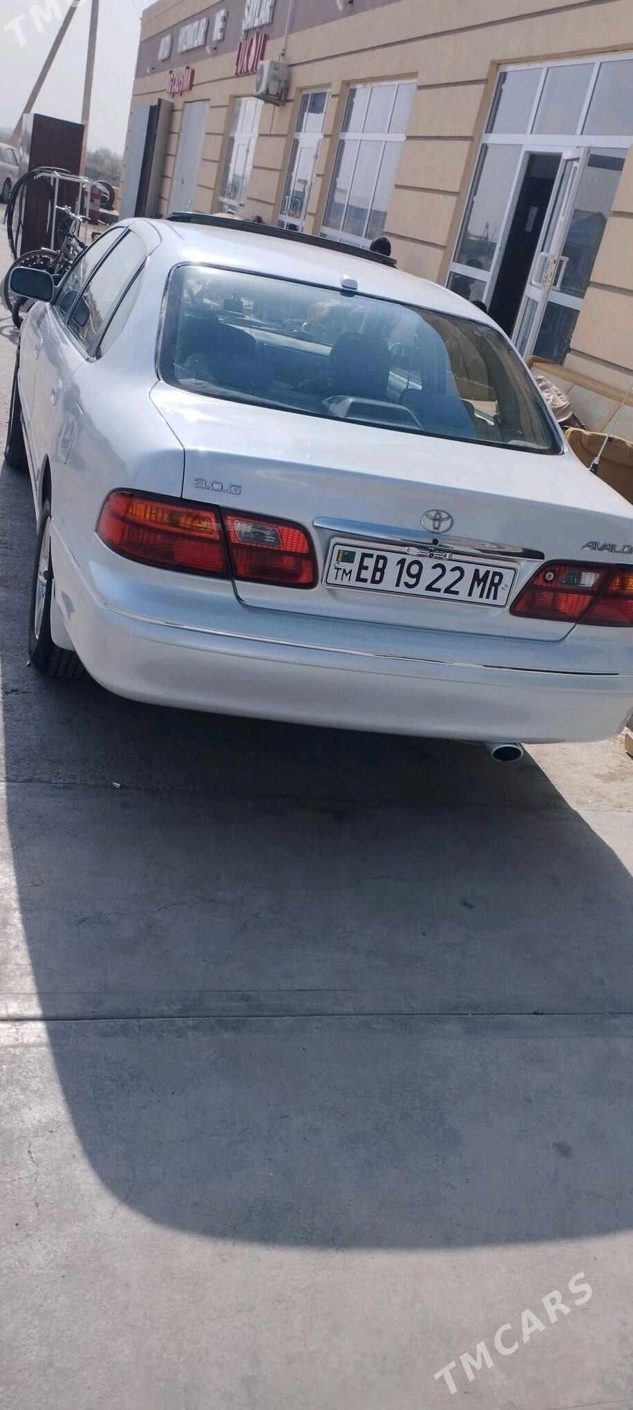 Toyota Avalon 1998 - 130 000 TMT - Sakarçäge - img 3