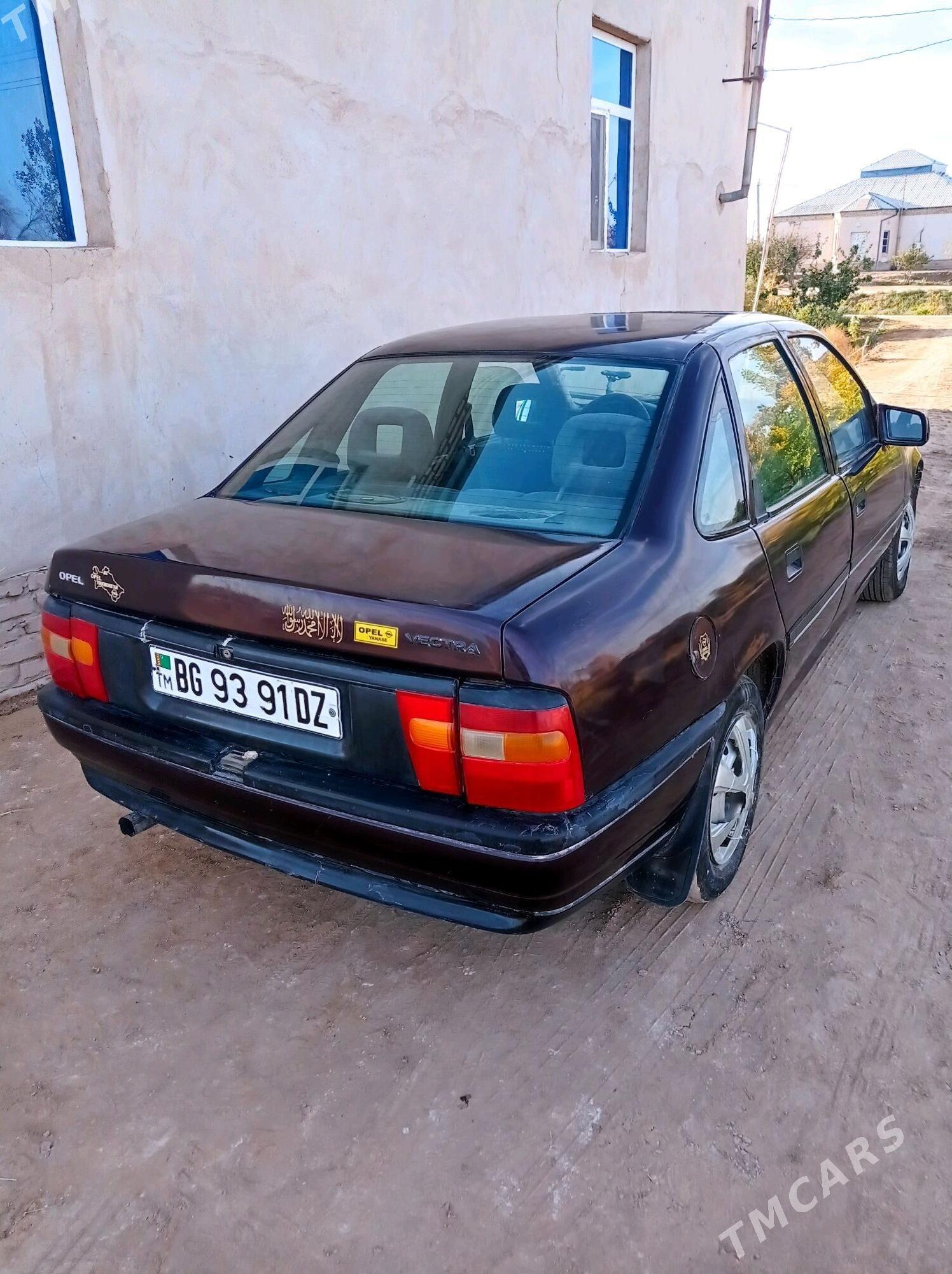 Opel Vectra 1992 - 25 000 TMT - Görogly (Tagta) - img 4